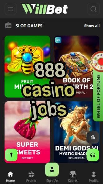 888 Casino Jobs - Casino Career Opportunities-casinodux.ydblkf.net