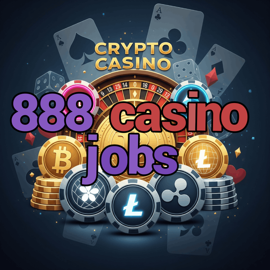 888 Casino Jobs - Casino Career Opportunities